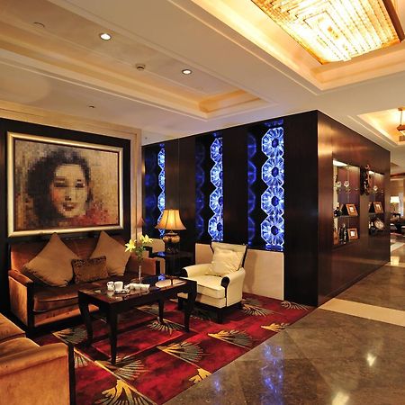 Broadway Mansions Hotel - On The Bund Shanghai Interno foto