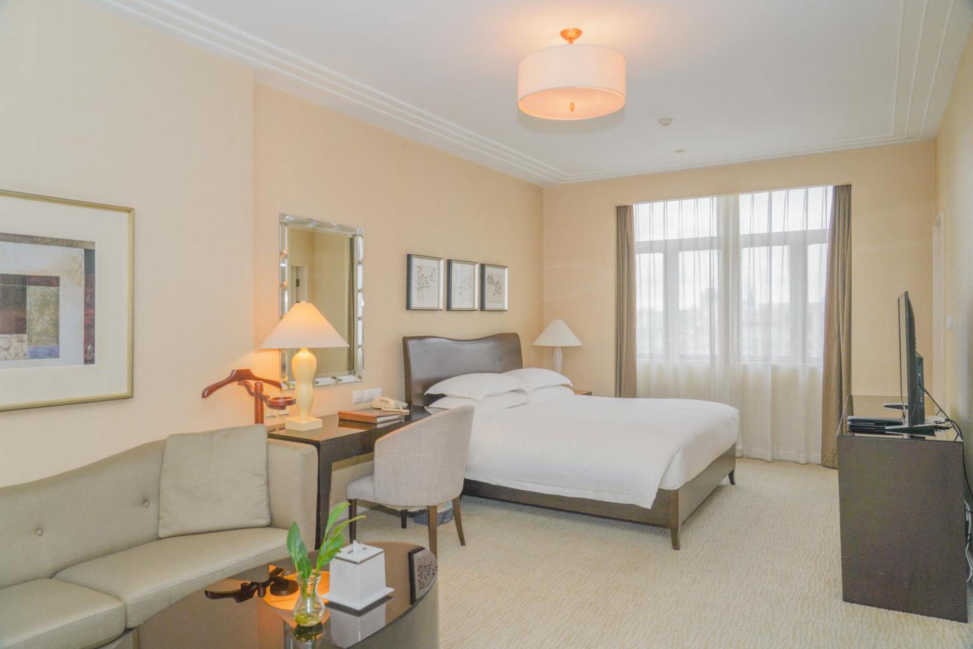 Broadway Mansions Hotel - On The Bund Shanghai Esterno foto
